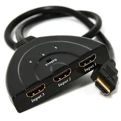 Adaptador HDMI SWITCH
